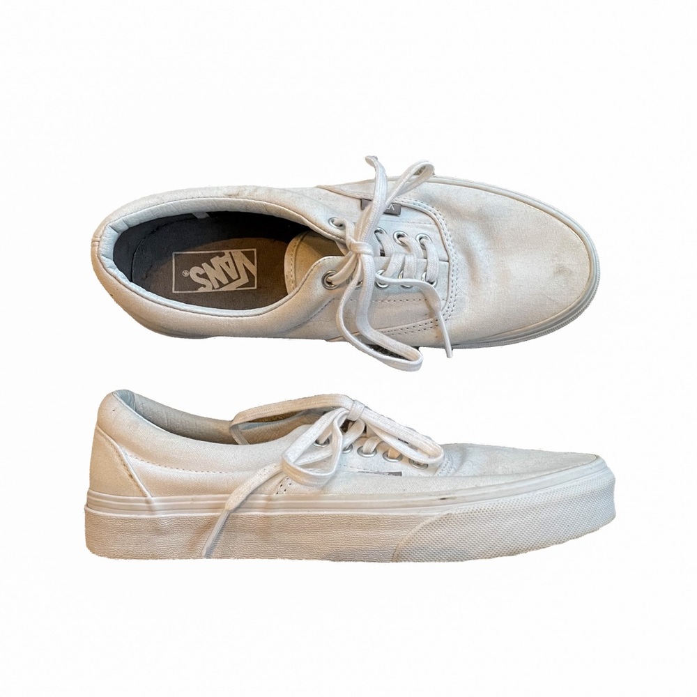 Vans size 8.5
